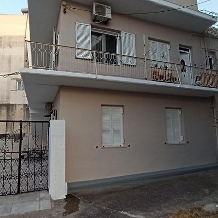 Agathi'S House Apartment Preveza Luaran gambar