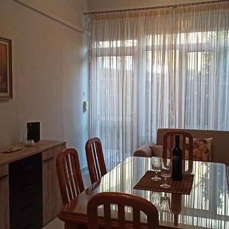 Agathi'S House Apartment Preveza Luaran gambar