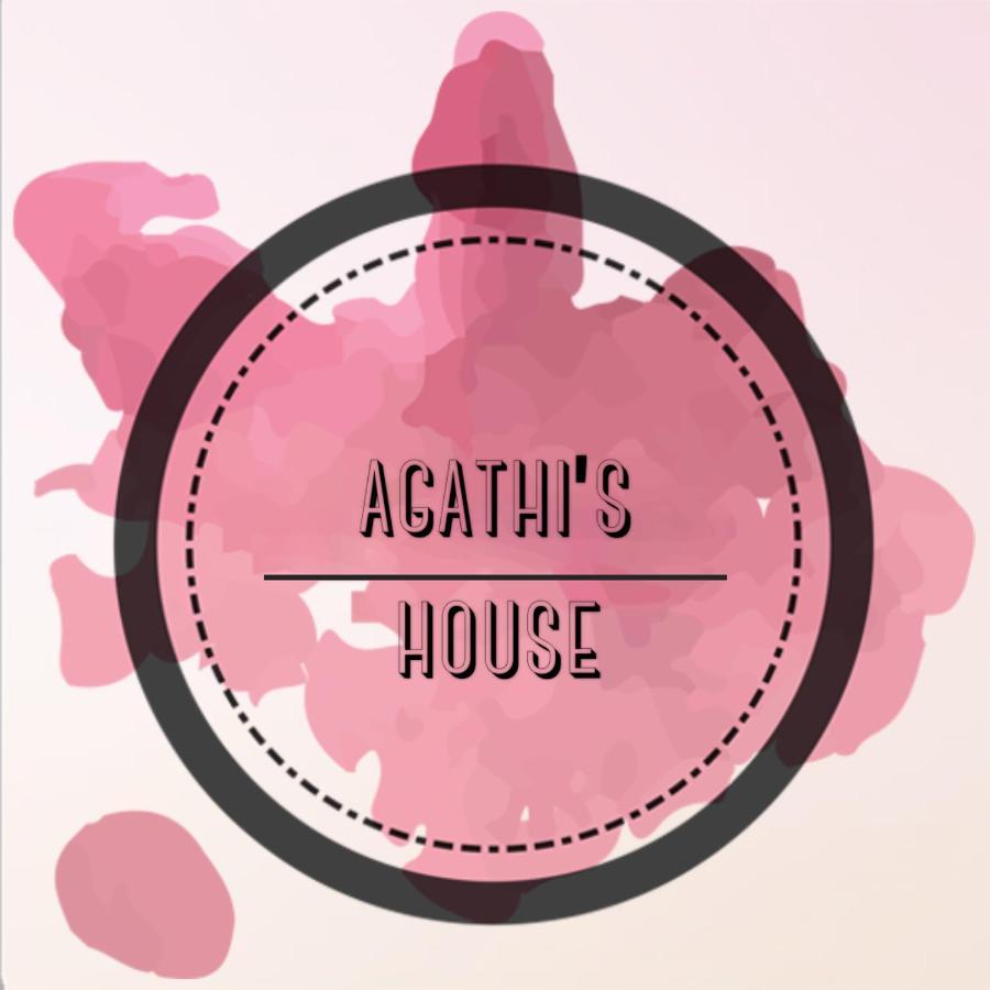 Agathi'S House Apartment Preveza Luaran gambar