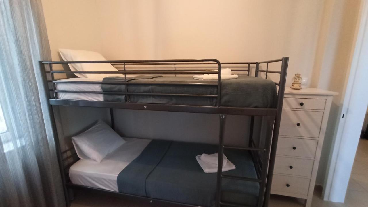 Agathi'S House Apartment Preveza Luaran gambar