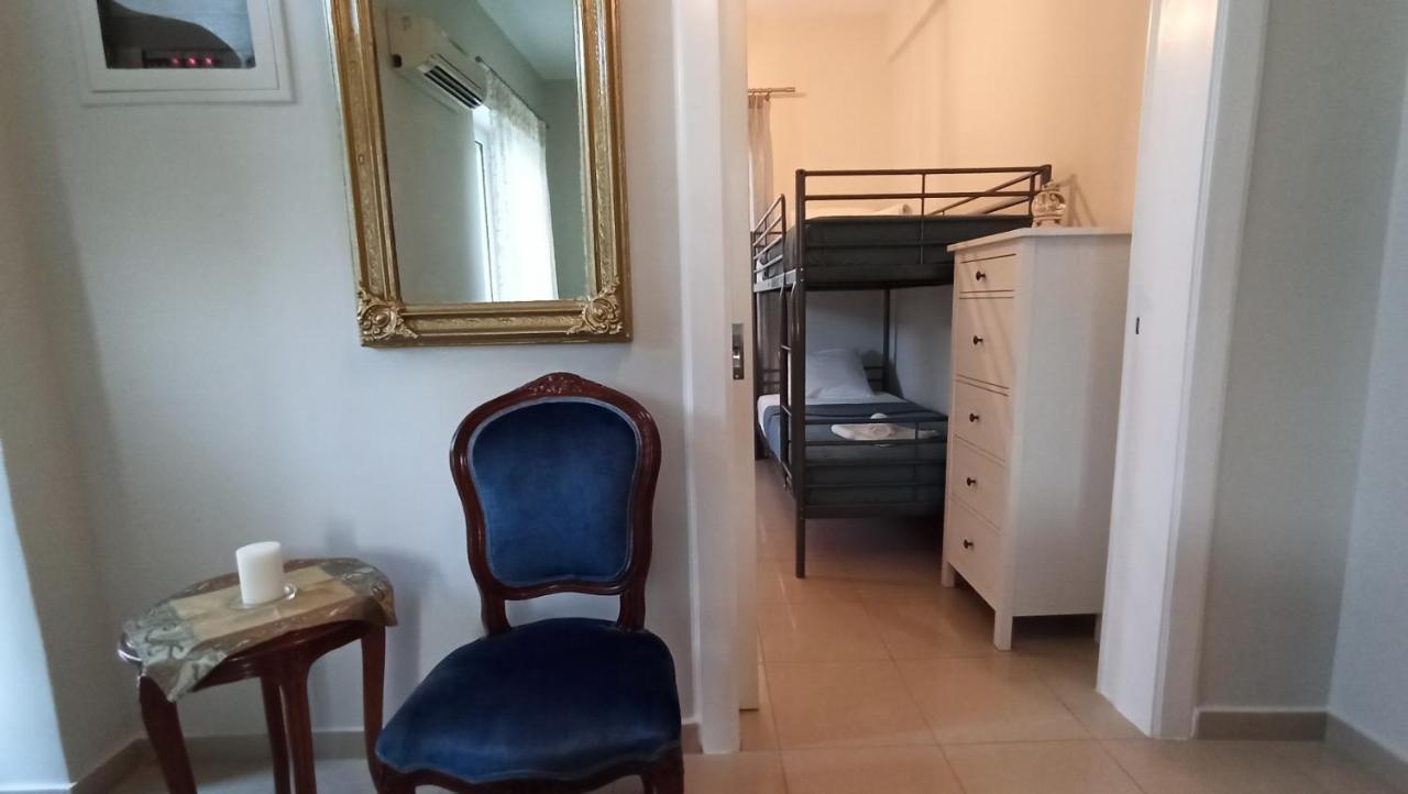 Agathi'S House Apartment Preveza Luaran gambar
