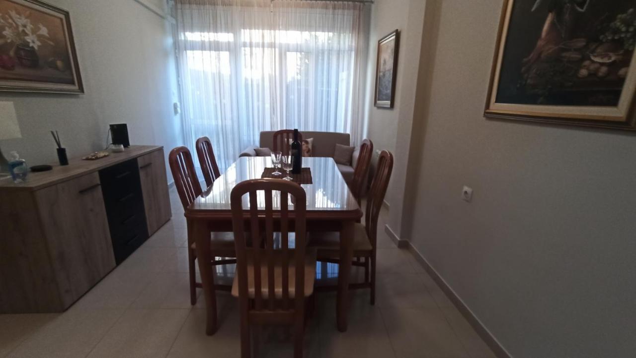Agathi'S House Apartment Preveza Luaran gambar