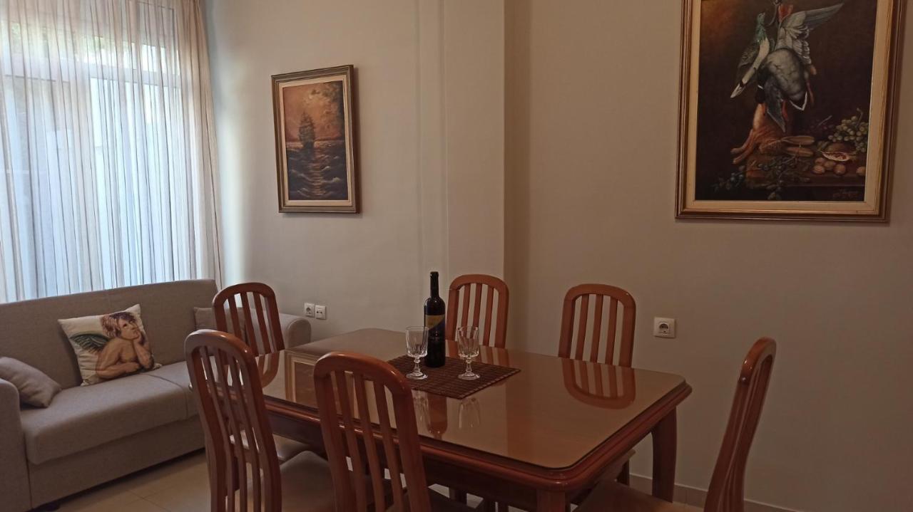 Agathi'S House Apartment Preveza Luaran gambar