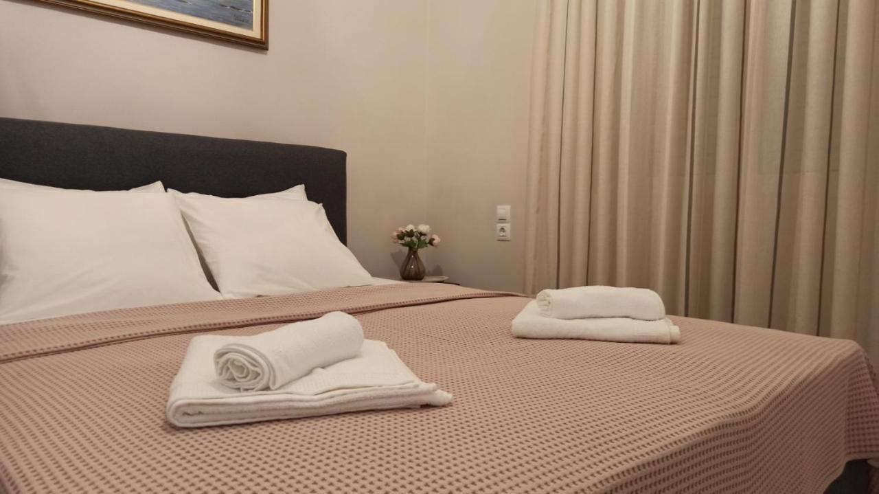 Agathi'S House Apartment Preveza Luaran gambar