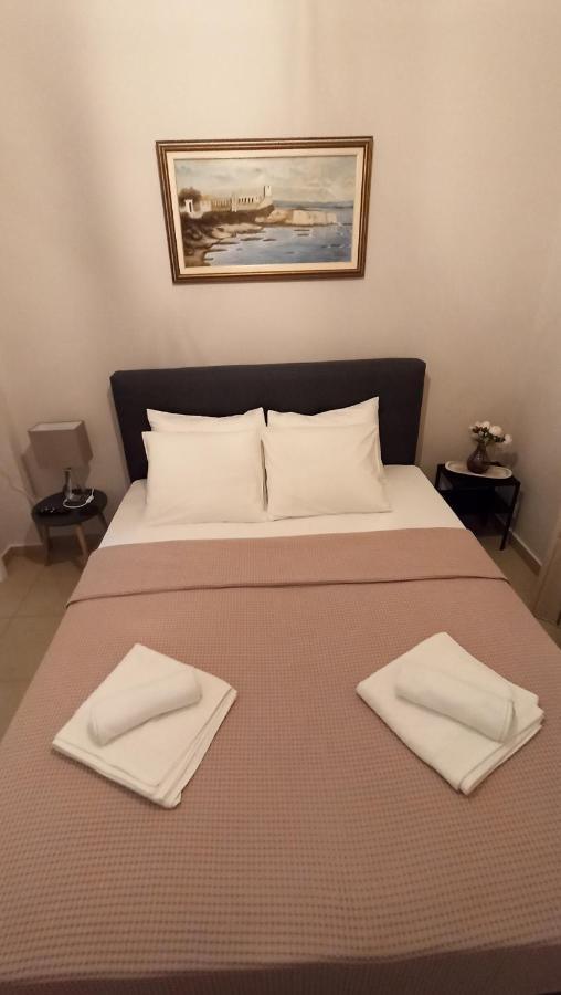 Agathi'S House Apartment Preveza Luaran gambar