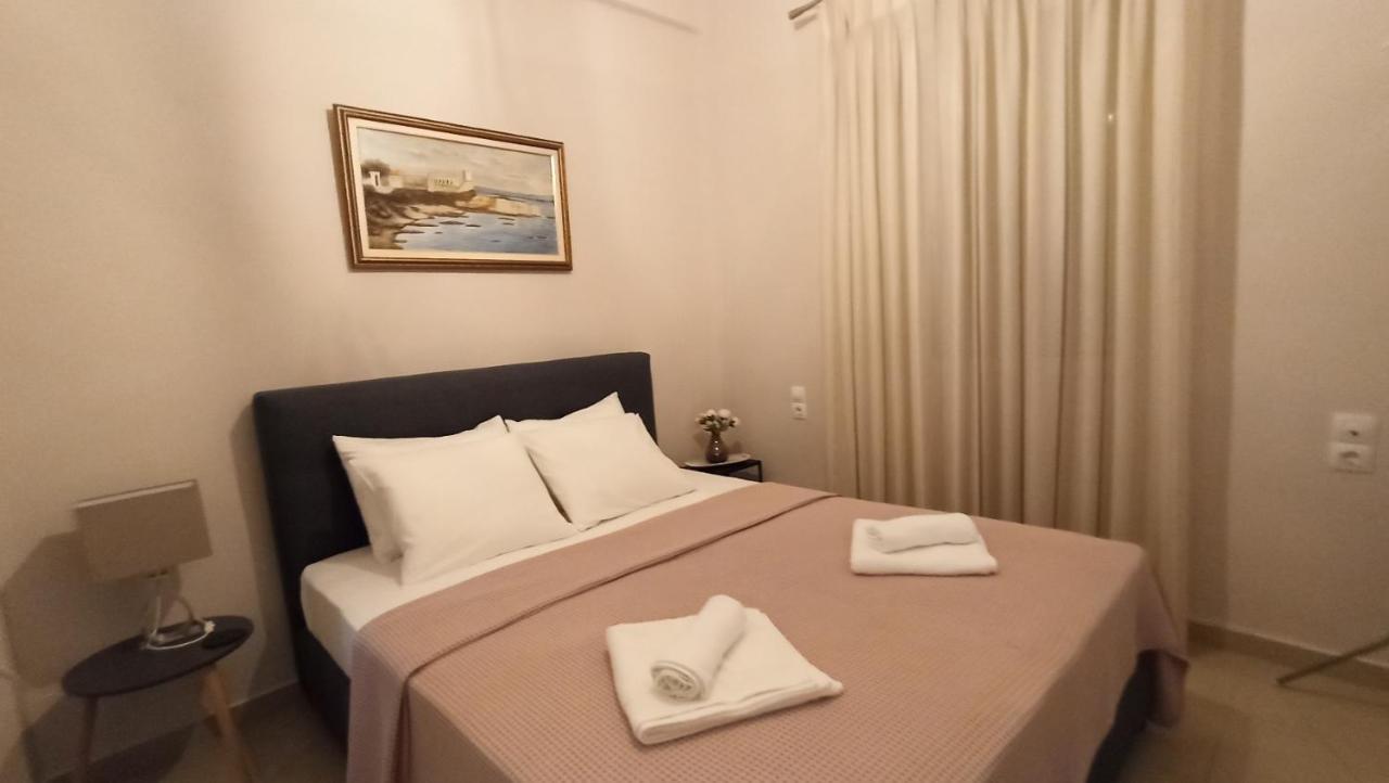 Agathi'S House Apartment Preveza Luaran gambar