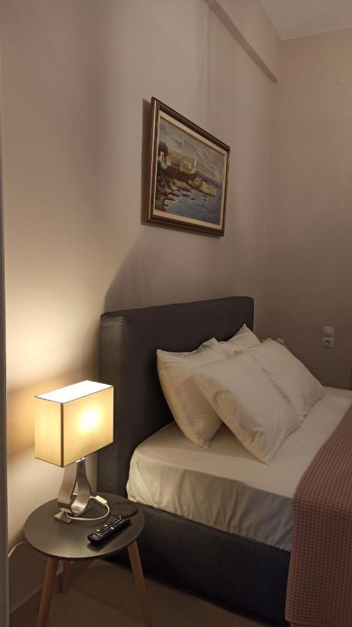 Agathi'S House Apartment Preveza Luaran gambar