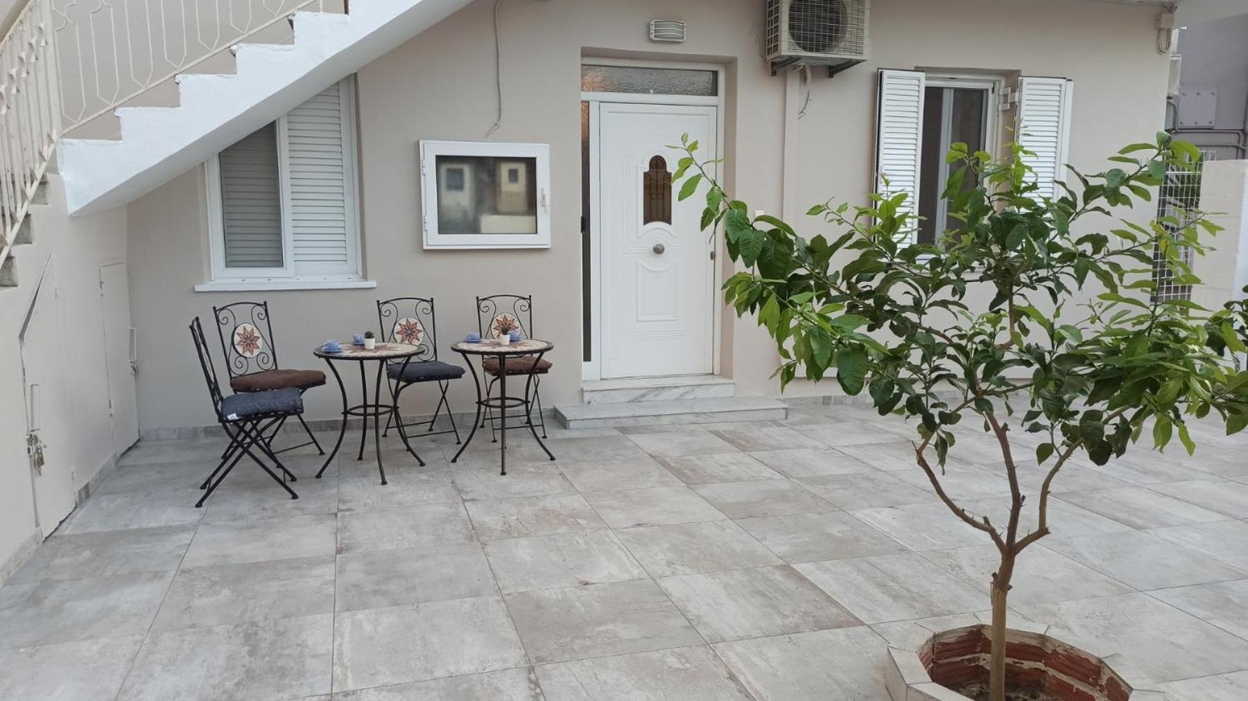 Agathi'S House Apartment Preveza Luaran gambar