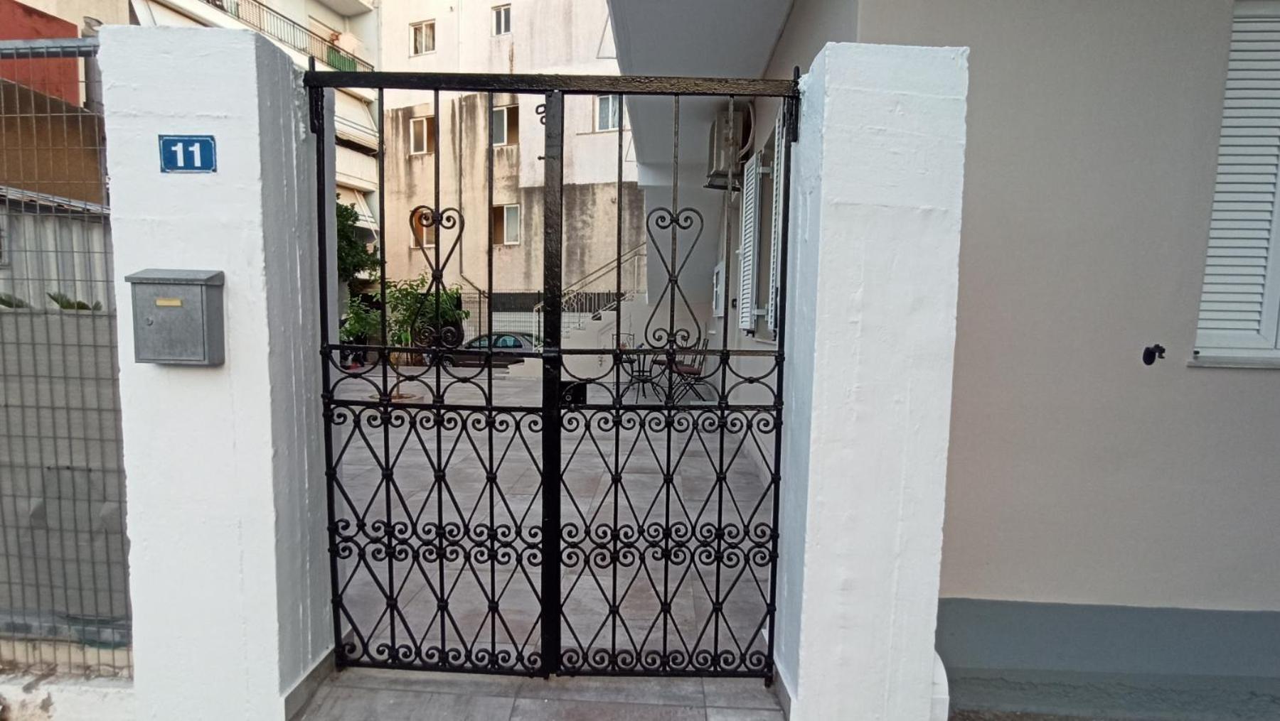 Agathi'S House Apartment Preveza Luaran gambar