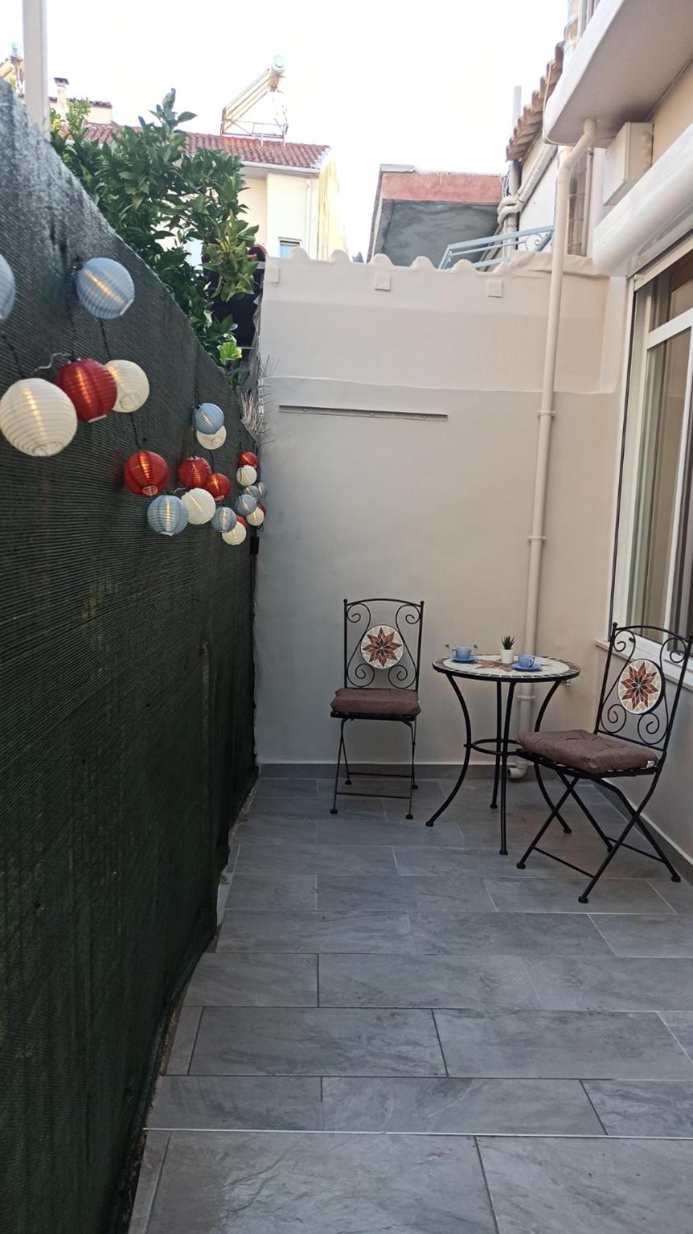 Agathi'S House Apartment Preveza Luaran gambar