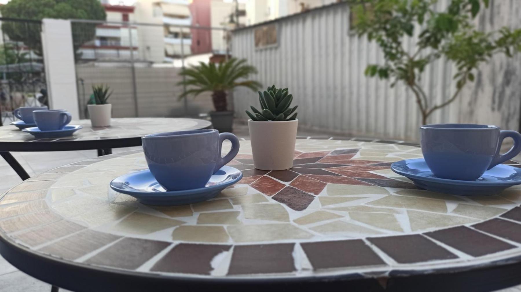 Agathi'S House Apartment Preveza Luaran gambar