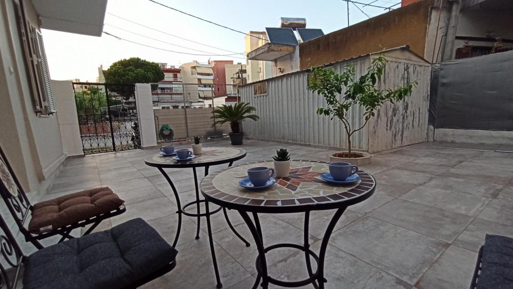 Agathi'S House Apartment Preveza Luaran gambar