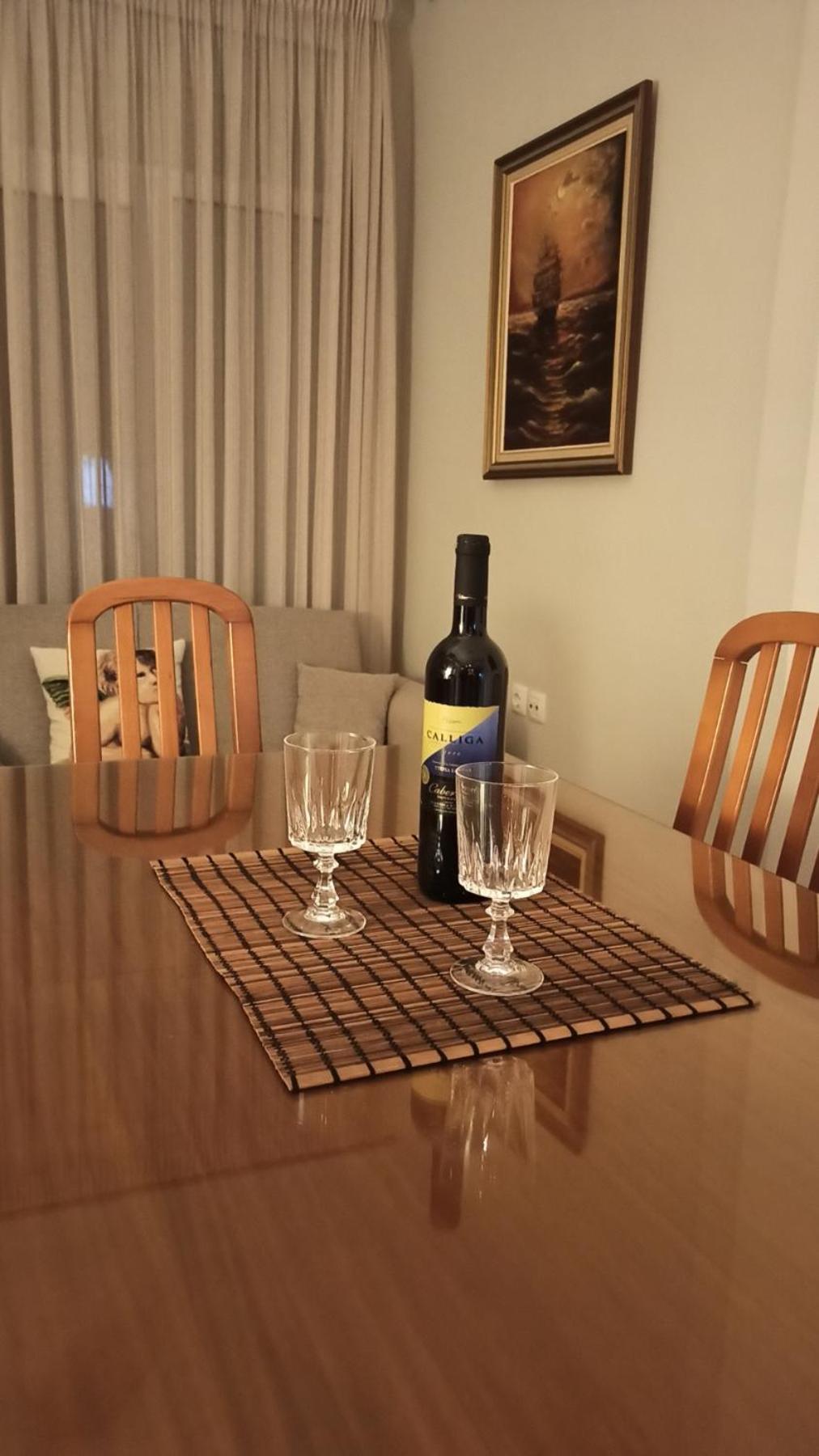 Agathi'S House Apartment Preveza Luaran gambar
