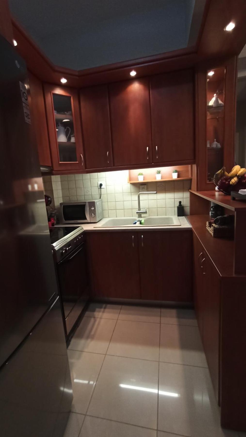 Agathi'S House Apartment Preveza Luaran gambar