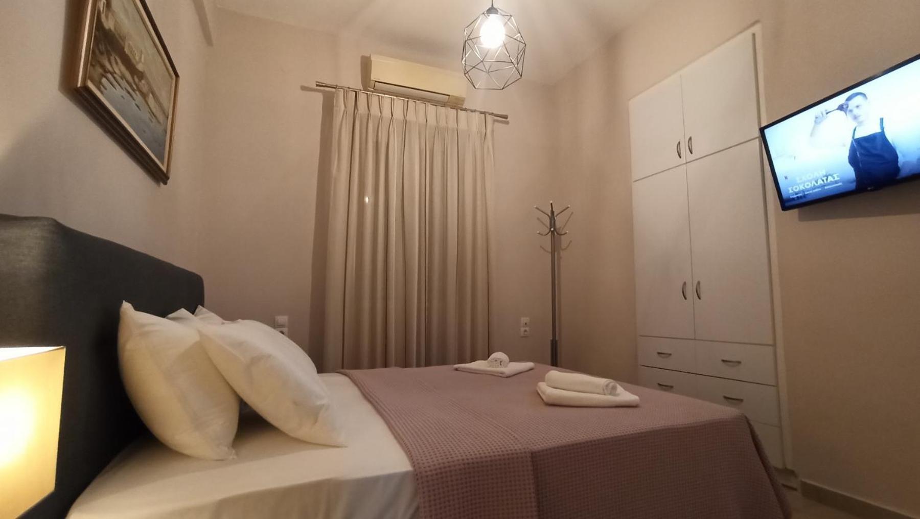 Agathi'S House Apartment Preveza Luaran gambar
