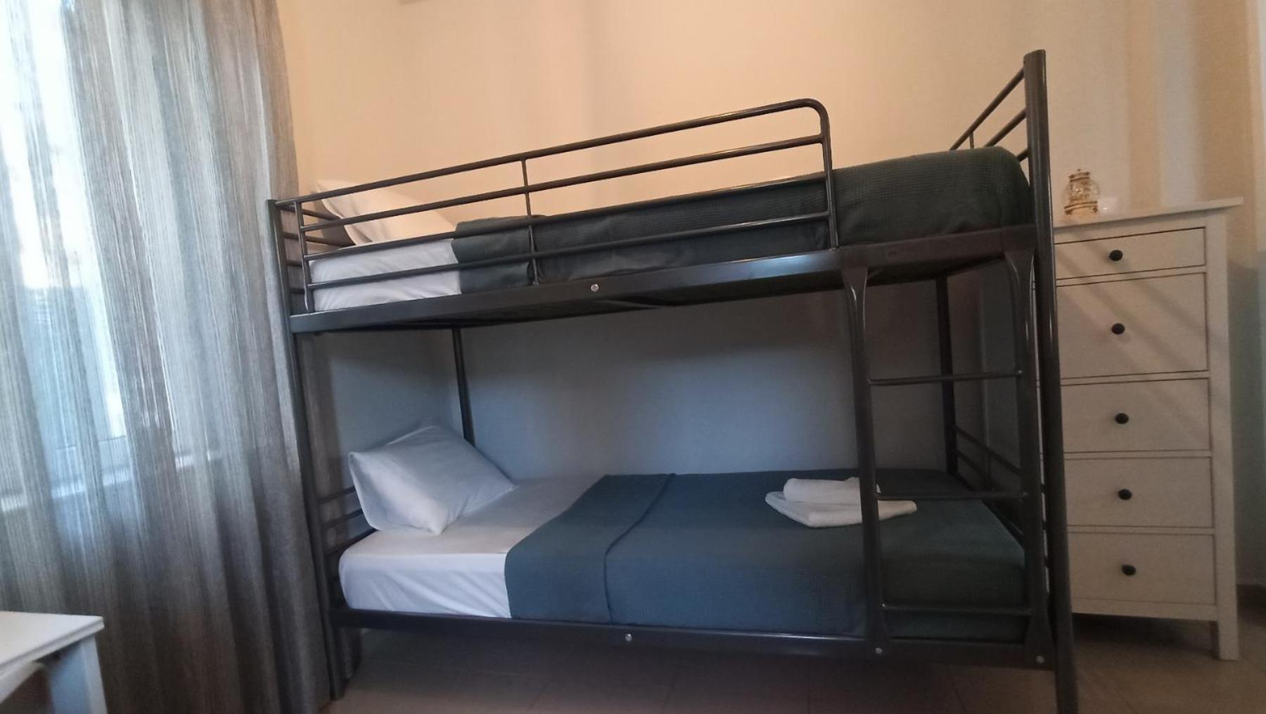 Agathi'S House Apartment Preveza Luaran gambar