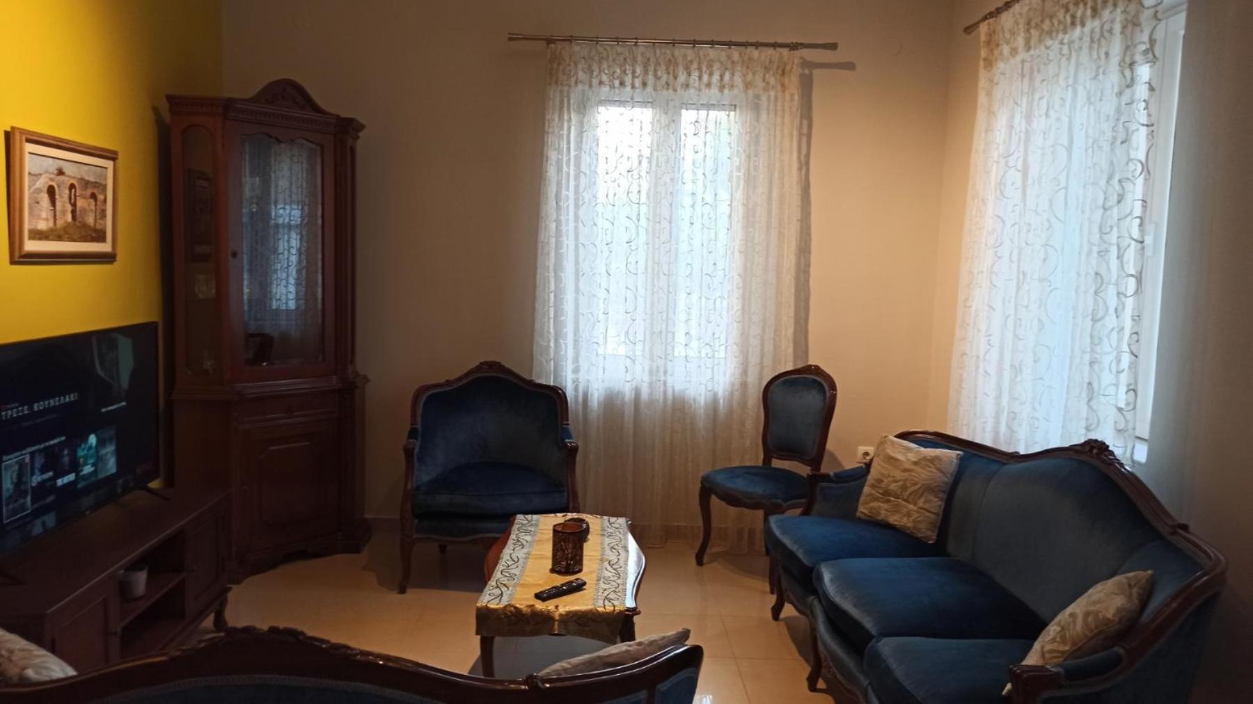 Agathi'S House Apartment Preveza Luaran gambar
