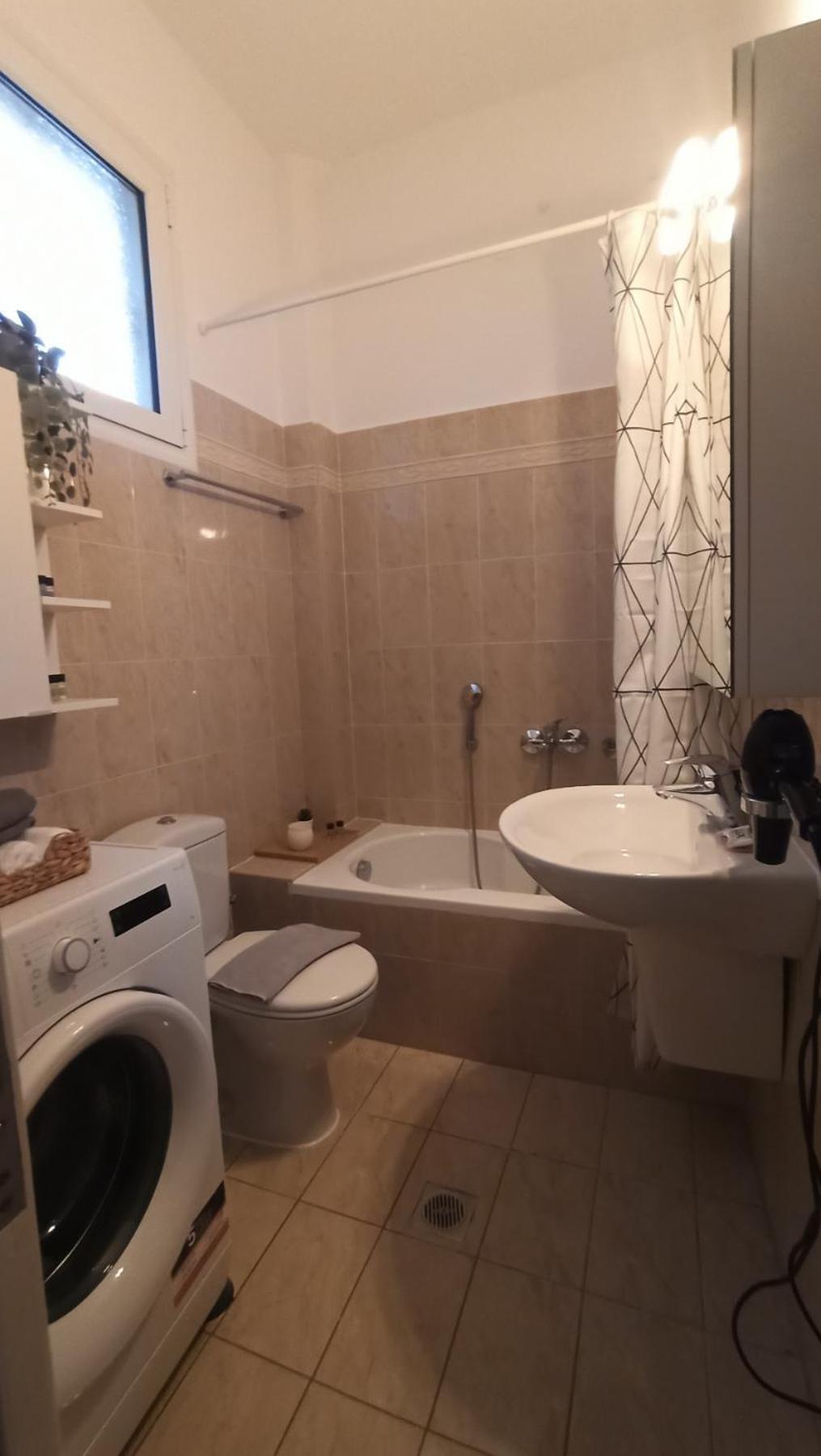 Agathi'S House Apartment Preveza Luaran gambar