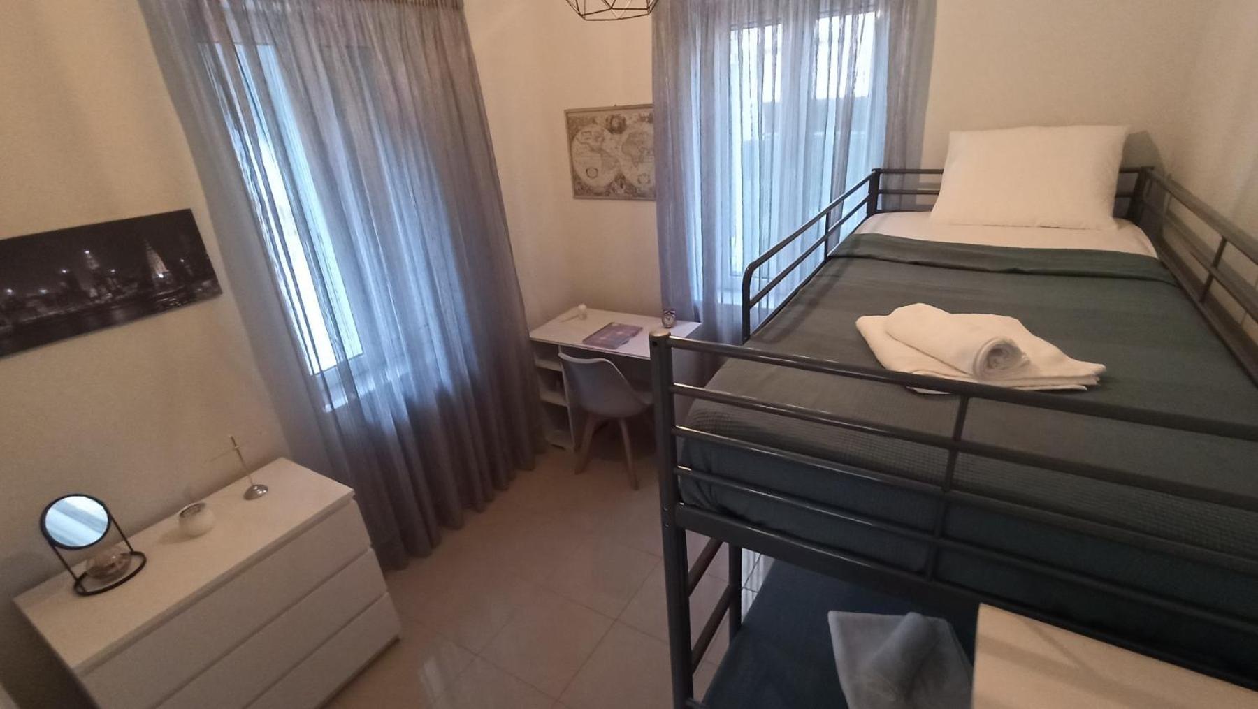 Agathi'S House Apartment Preveza Luaran gambar