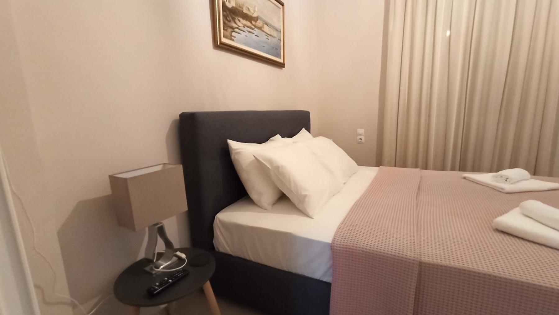 Agathi'S House Apartment Preveza Luaran gambar