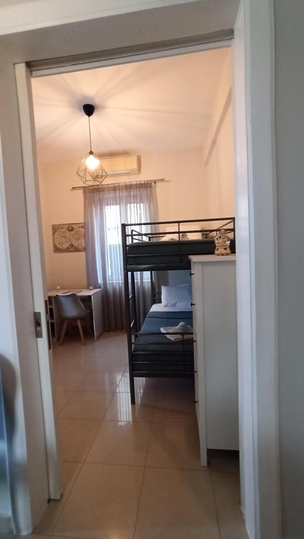 Agathi'S House Apartment Preveza Luaran gambar