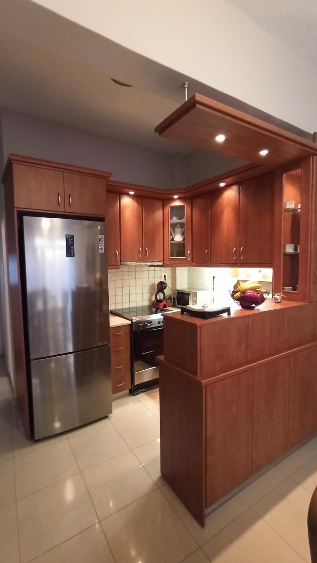 Agathi'S House Apartment Preveza Luaran gambar