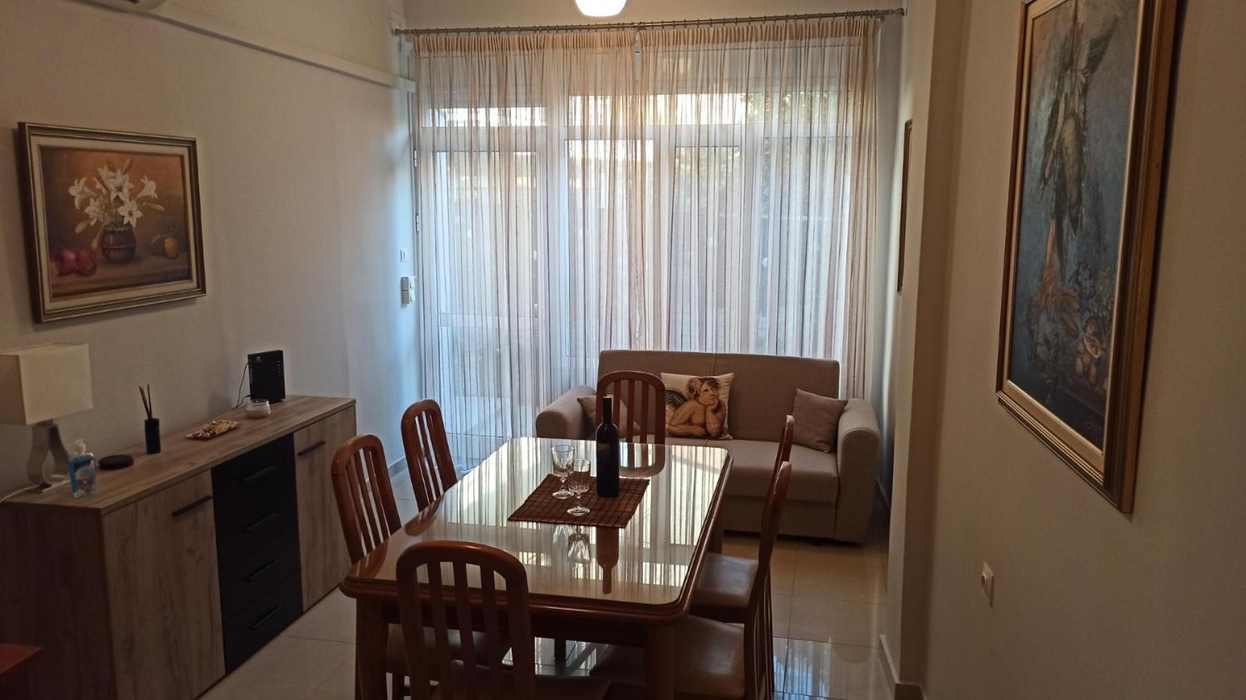 Agathi'S House Apartment Preveza Luaran gambar