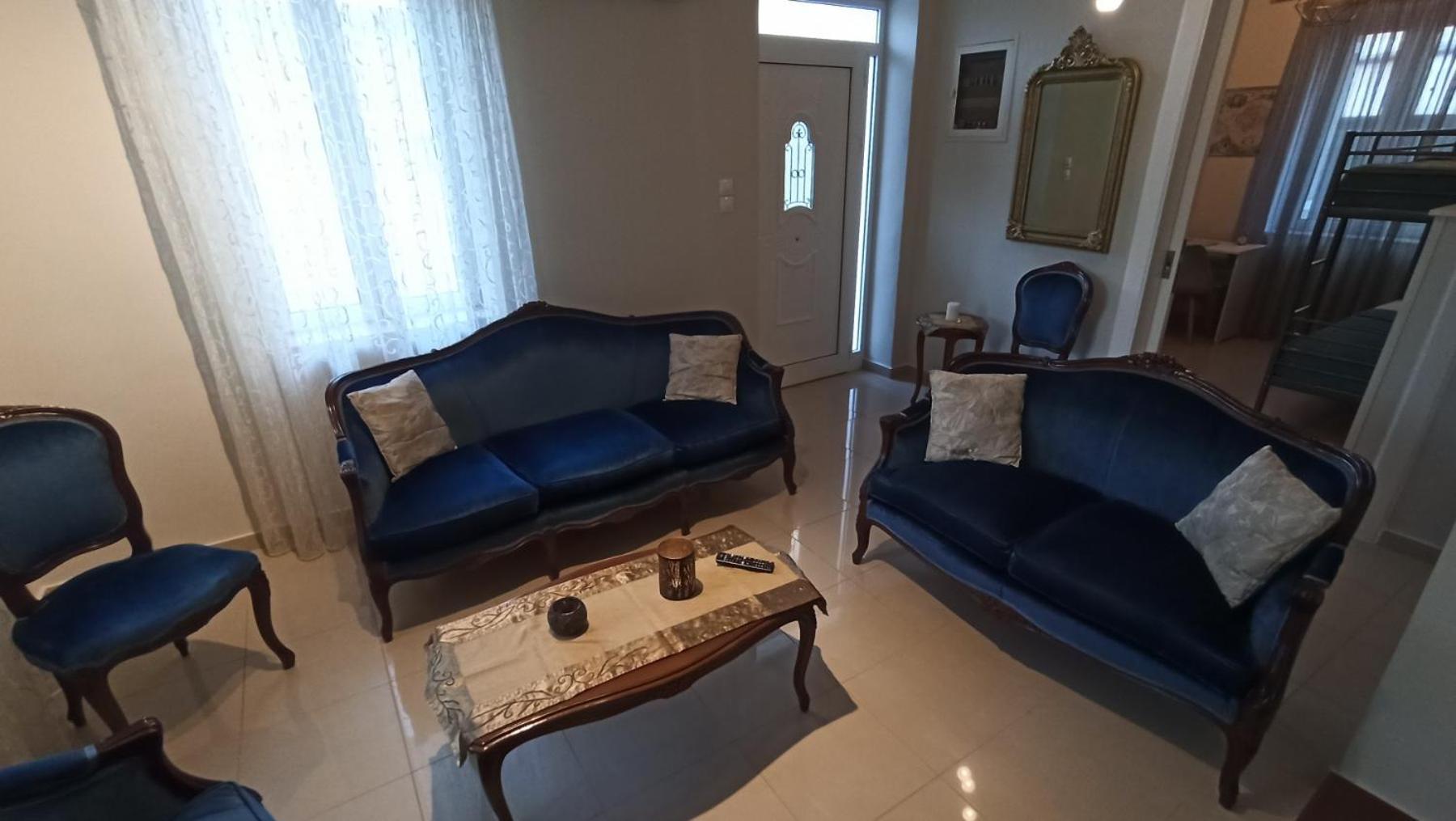 Agathi'S House Apartment Preveza Luaran gambar